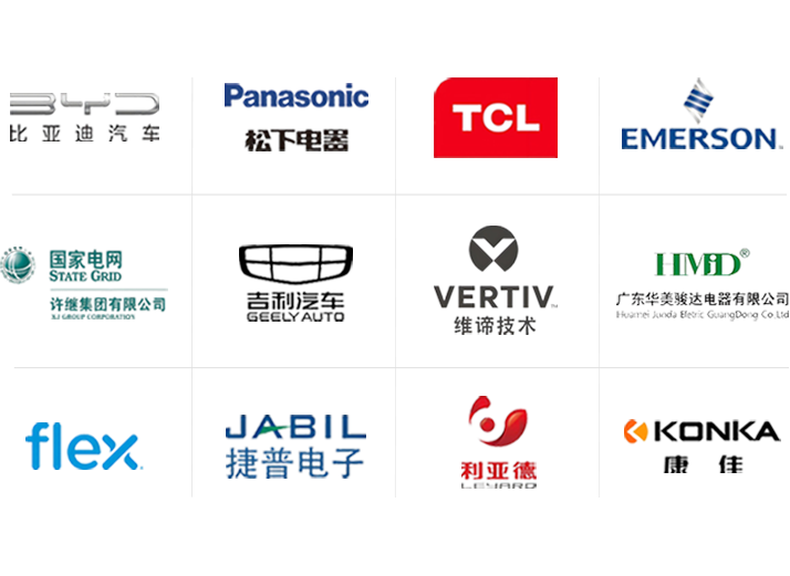 强大背书：放心 省心 安心