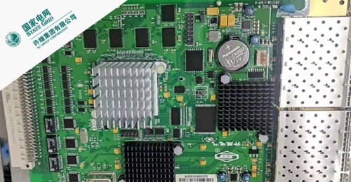 深兰爱法三防漆类产品成功应用案例——国家电网河南许继电