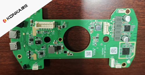 深兰爱法三防漆类产品成功应用案例——康佳电子