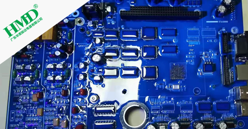 深兰爱法三防漆类产品成功应用案例——广东华美骏达电器