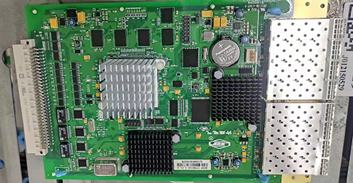 深兰爱法三防漆类产品成功应用案例——河南许继电气