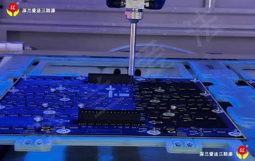 J3188聚氨酯三防漆代替PL4122、SL1301