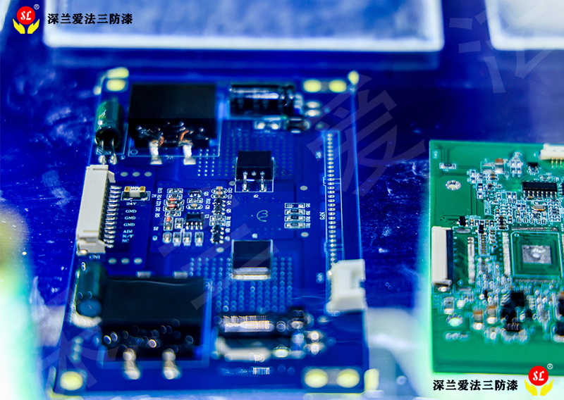 电子线路板/PCBA板为什么要涂覆三防漆？