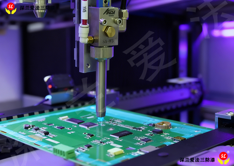 三防漆的历史渊源