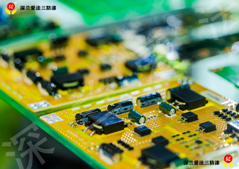深兰爱法三防漆环保吗？