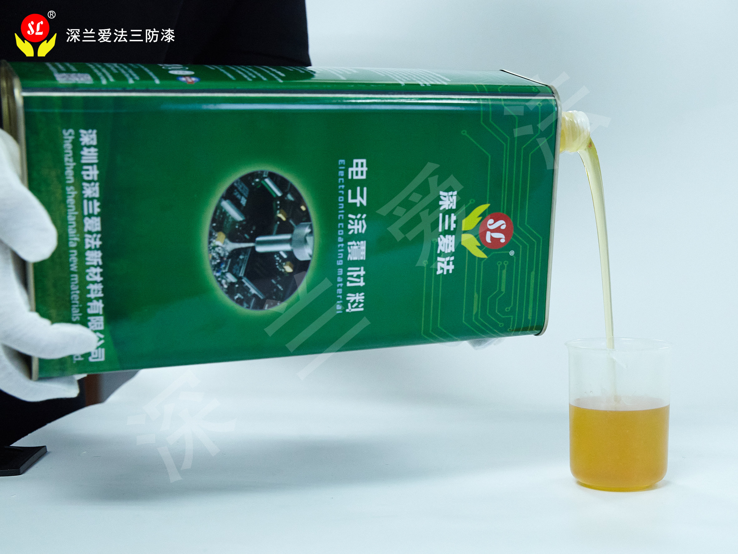 J3188聚氨酯三防漆代替PL4122、SL1301