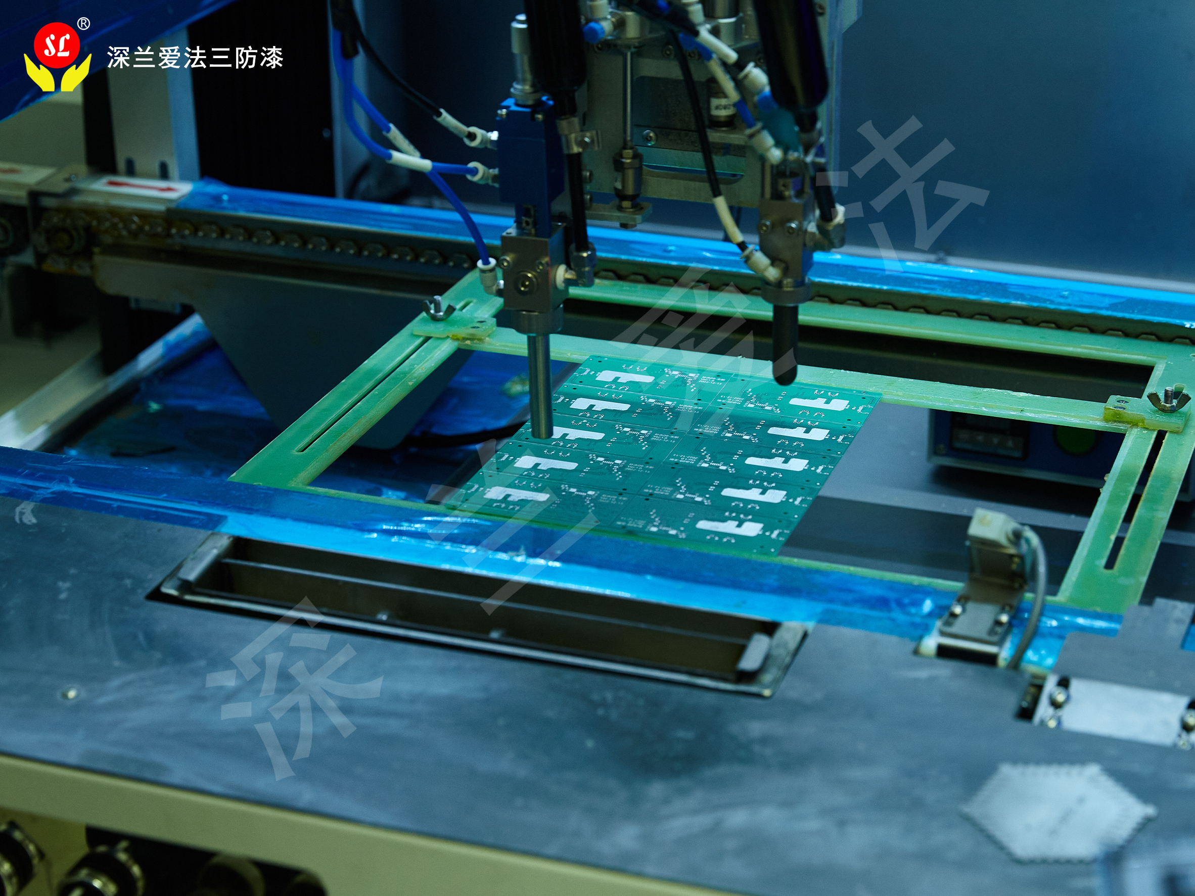 UV89三防漆可以代替UV40、1600E