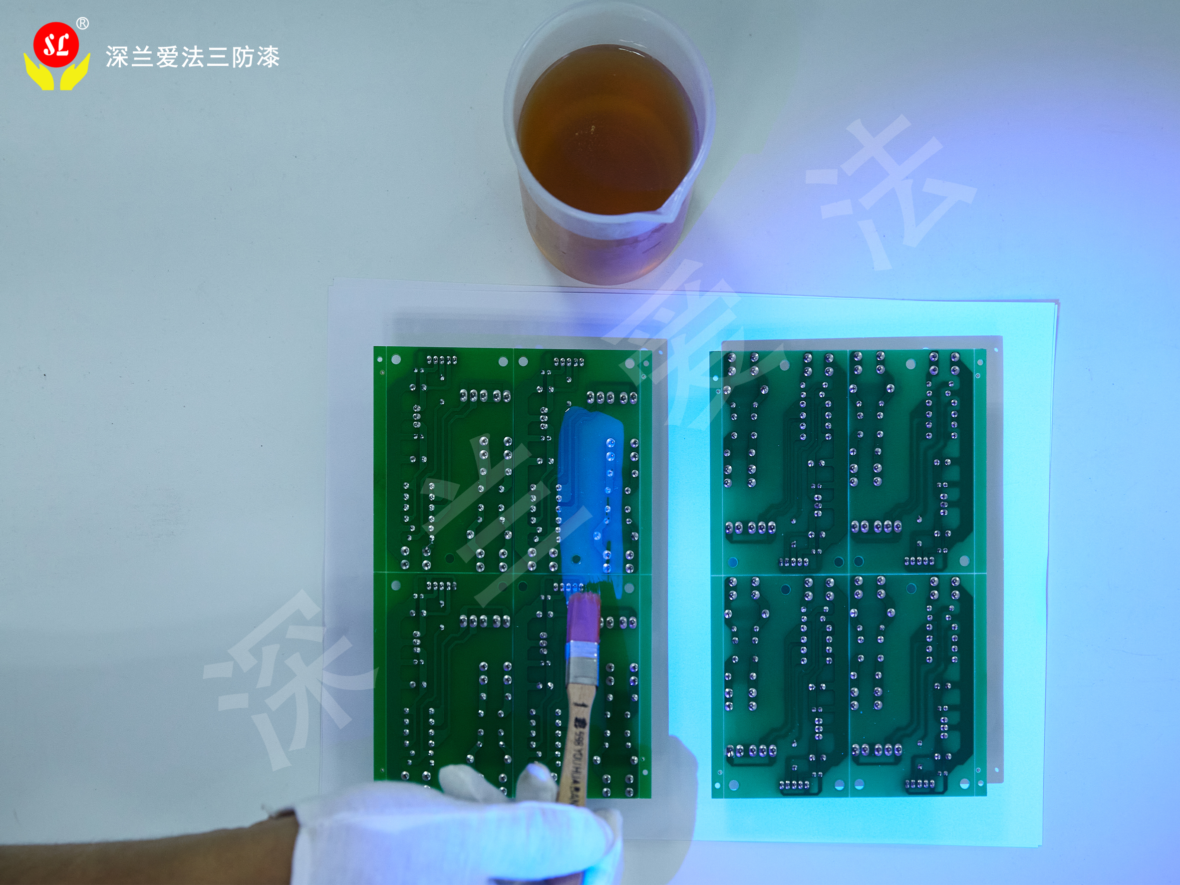 三防漆涂覆工艺？