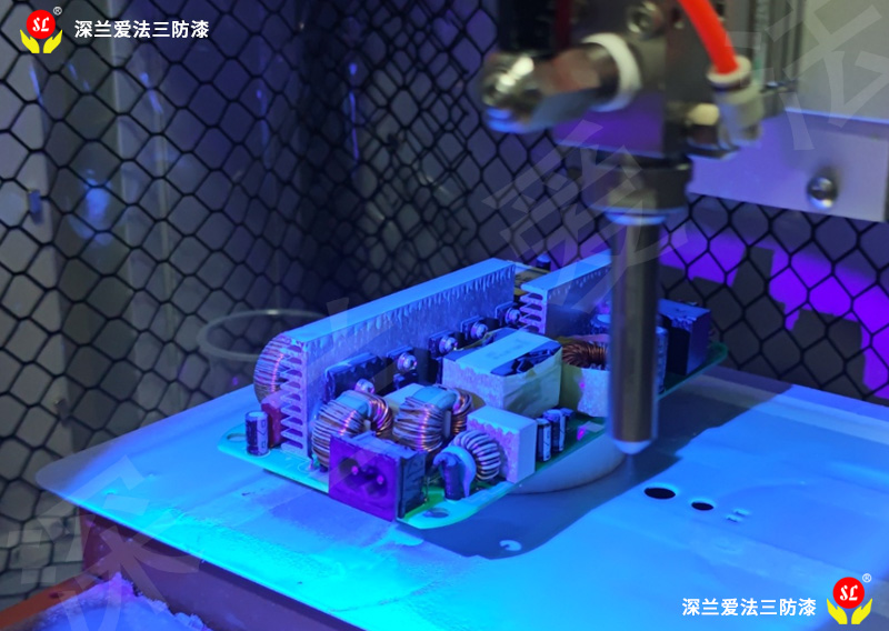 三防漆与稀释剂能否混用？跨品牌搭配的潜在隐患说明